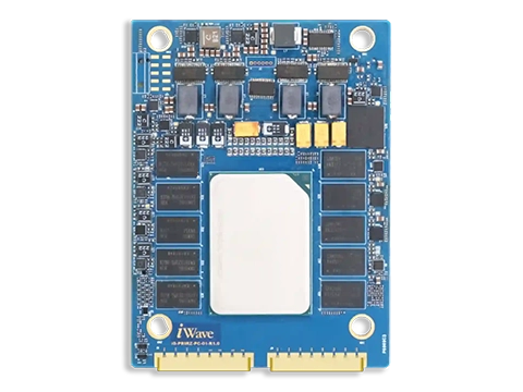 Agilex™ 9 R17B ダイレクトRFシステムオンモジュール