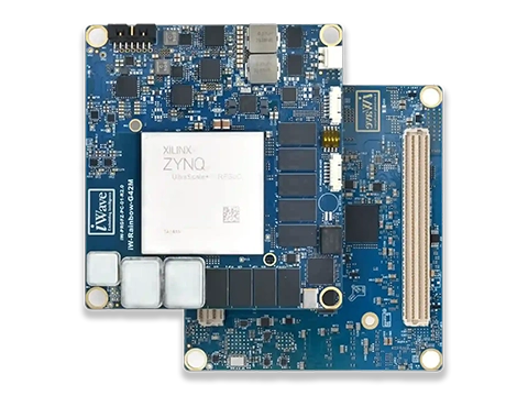 ZU49/ZU39/ZU29DR RFSoC システムオンモジュール